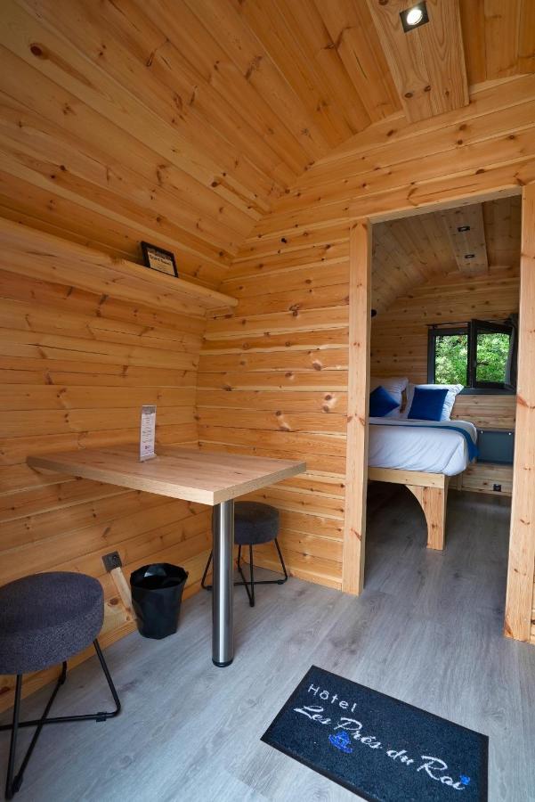 Hotel Les Prés du Roi Sommières Esterno foto