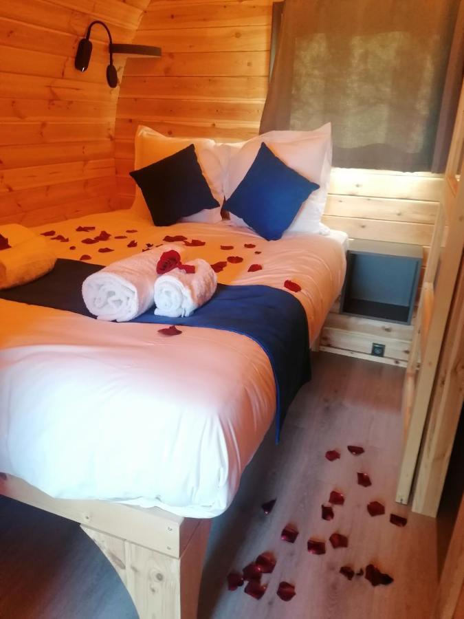 Hotel Les Prés du Roi Sommières Esterno foto